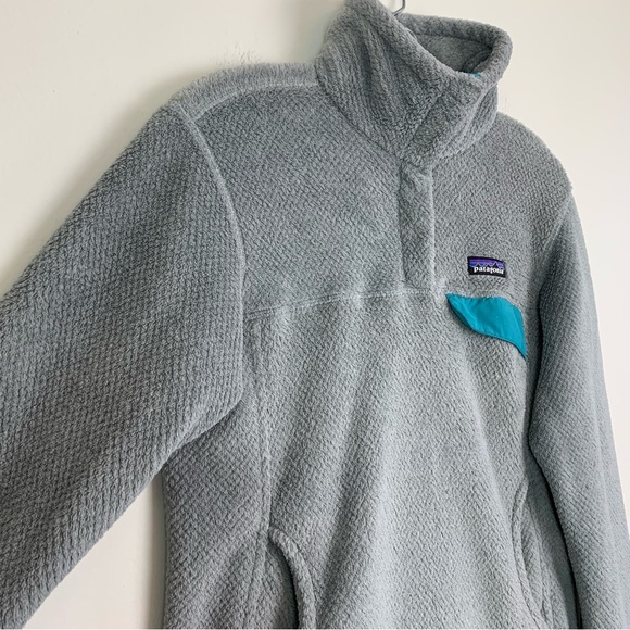 Patagonia Women's Re-Tool Half-Snap Fleece Pullover - Picture 5 of 10